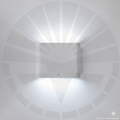 APLIQUE LED PARA EXTERIOR OS-W32 6W BLANCO 6500K