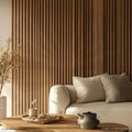 LAMINA ACANALADA PLACOVE 180 WPC MADERA CLARA P22 18CM X 2.90M