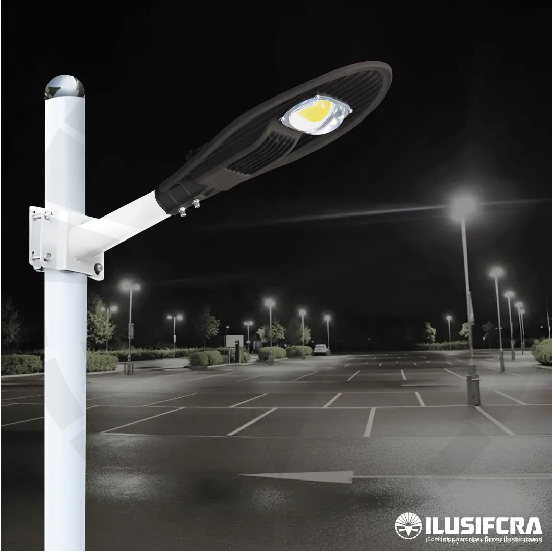 LÁMPARA LED PARA EXTERIOR COBRA 50W STL04