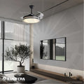 VENTILADOR DE TECHO CON LÁMPARA 9038