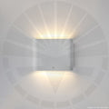 APLIQUE LED PARA EXTERIOR OS-W32 6W BLANCO 4000K