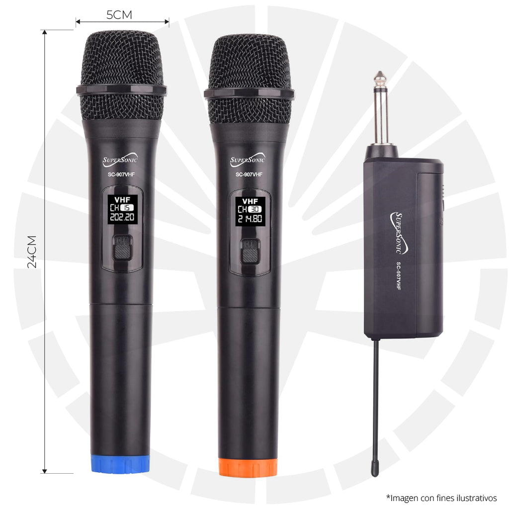 MICROFONO UNIVERSAL BSENG MSA-308 2M