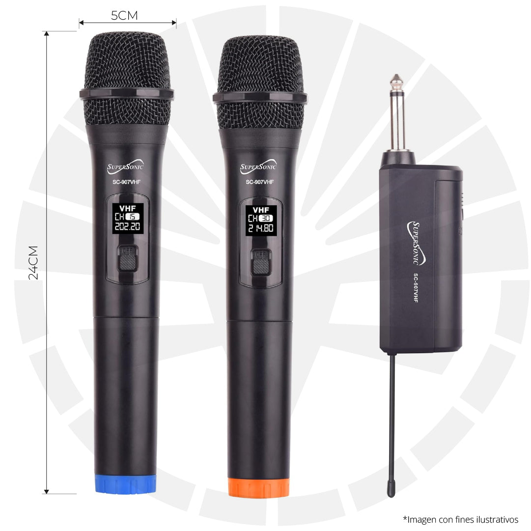 MICROFONO UNIVERSAL BSENG MSA-308 2M
