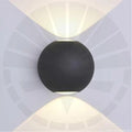APLIQUE LED 2101S/2 PARED BK/WW
