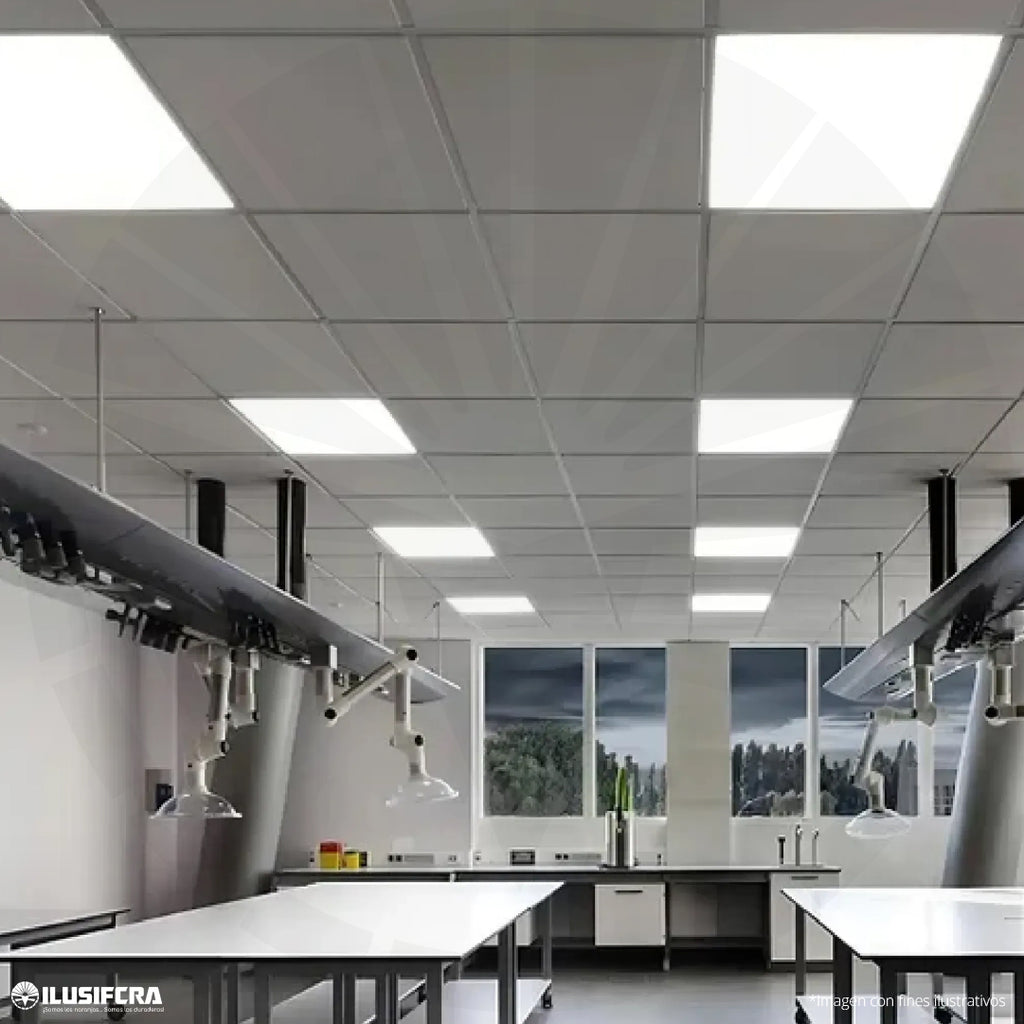 PANEL LED 60X60 48W COMERCIAL