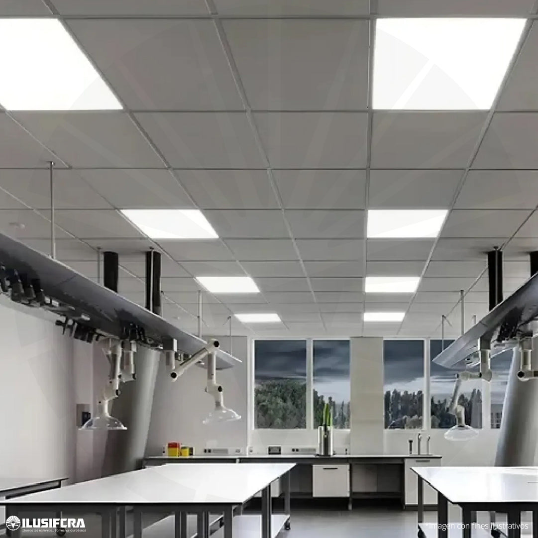 PANEL LED 60X60 48W COMERCIAL