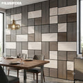 LÁMINA ACÚSTICA FIBRA DE POLIESTER P.E.S BEIGE 60CM X 60CM 17MM UNIDAD XYBZ-014A