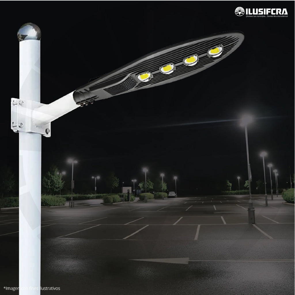 LÁMPARA LED P/ EXTERIOR COBRA 200W STL04