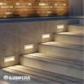 LUCES PARA GRADAS EMPOTRAR LISA OS-SD5114