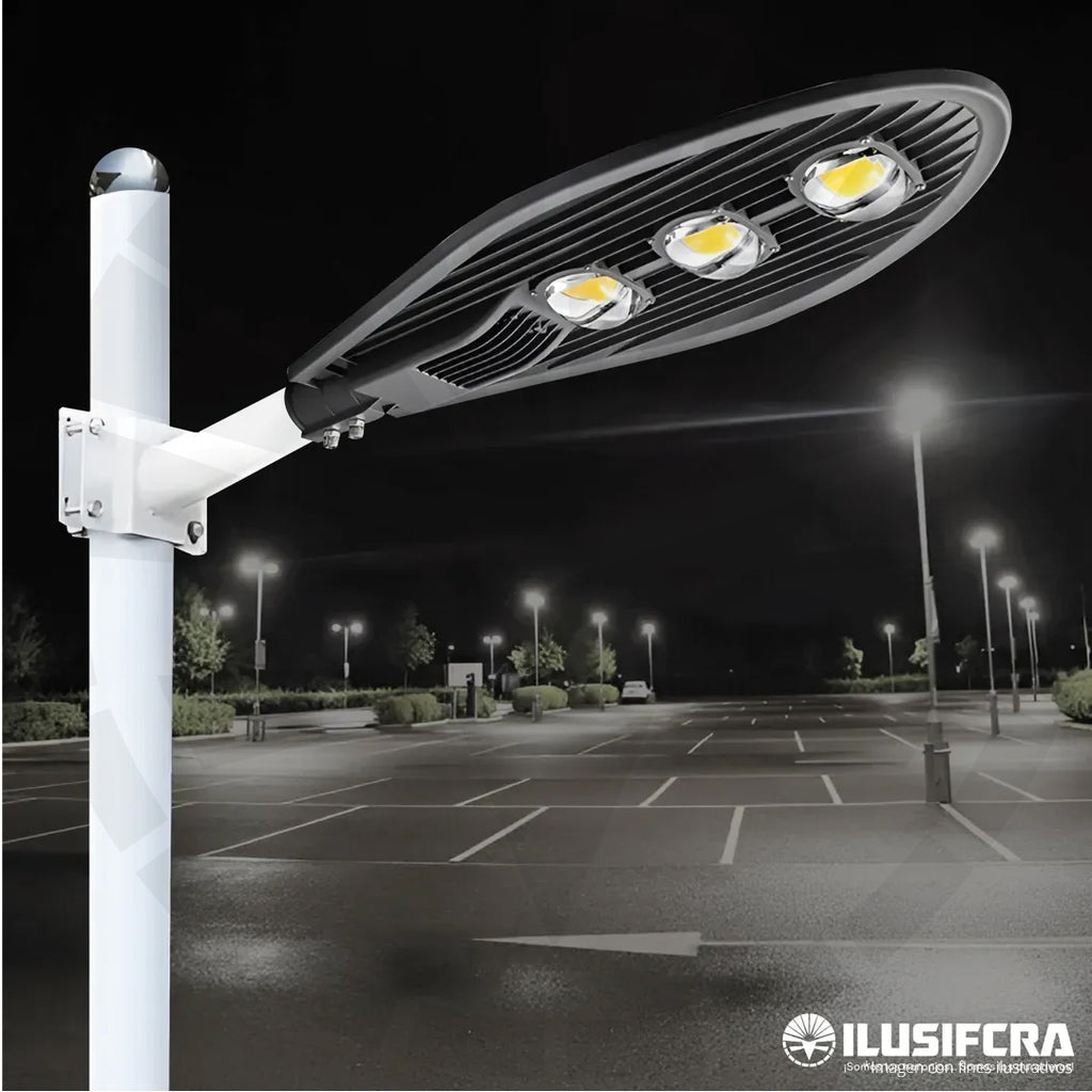 LÁMPARA LED PARA EXTERIOR COBRA 150W STL04