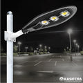 LÁMPARA LED PARA EXTERIOR COBRA 150W STL04