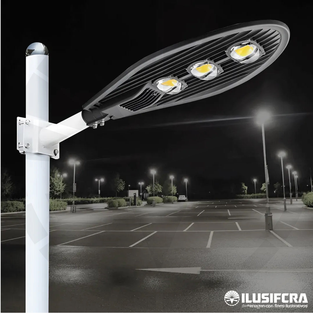 LÁMPARA LED PARA EXTERIOR COBRA 150W STL04