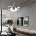 VENTILADOR DE TECHO CON LAMPARA 810