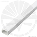 CANALETA BLANCA 20X12 CON ADHESIVO DXN10051 DEXSON