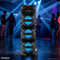 PARLANTE BLUETOOTH 8x3" ILUSIFCRA MSA-8333