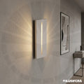 APLIQUE LED PARA PARED 7322 BLANCO