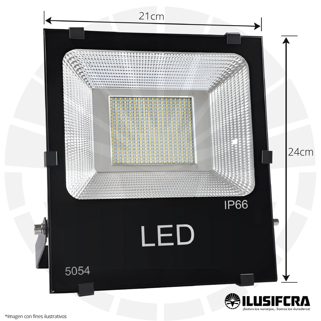 REFLECTOR ELÉCTRICO 50W 6500K FL013