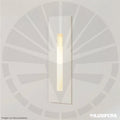 APLIQUE LED 9512 DE PARED LARGO