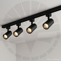 LÁMPARA DE RIEL AB-Y1427 35W NEGRO-CÁLIDO 3000K
