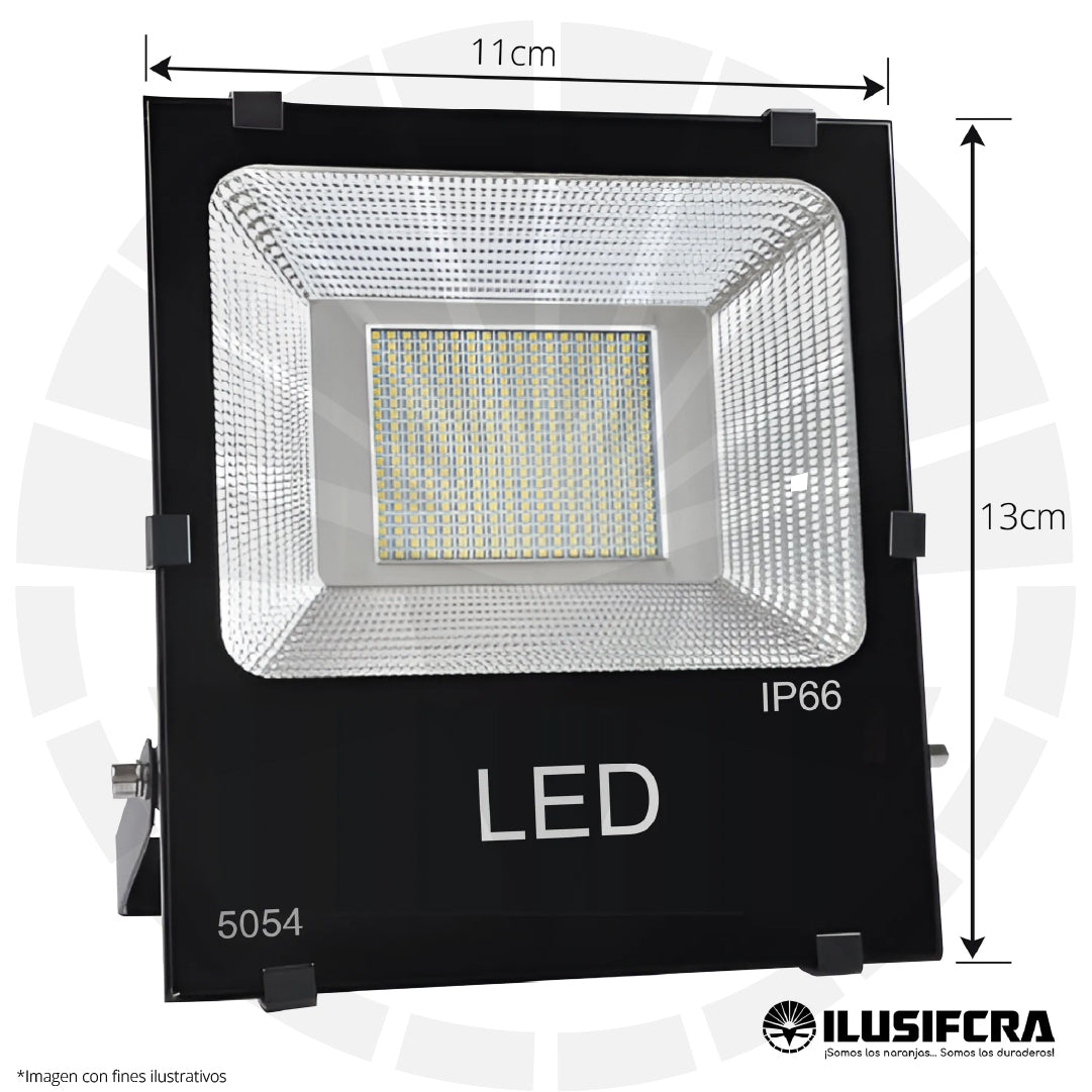 REFLECTOR ELÉCTRICO 10W 6500K FL013