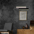 APLIQUE LED 9206-400MM DE PARED LARGO
