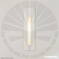 APLIQUE LED 9512 DE PARED LARGO