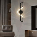 APLIQUE PARA PARED ONDULADO MINIMALISTA 3945-570