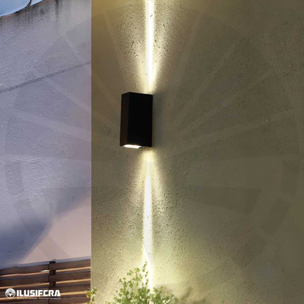 APLIQUE LED PARA PARED OS-W08