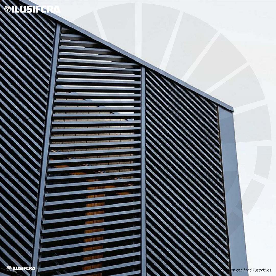 TUBO RECTANGULAR VIGA PVC ACABADO DECORATIVO BLACK DRAWING 50X100 IS010 X 2.90M PARA EXTERIOR