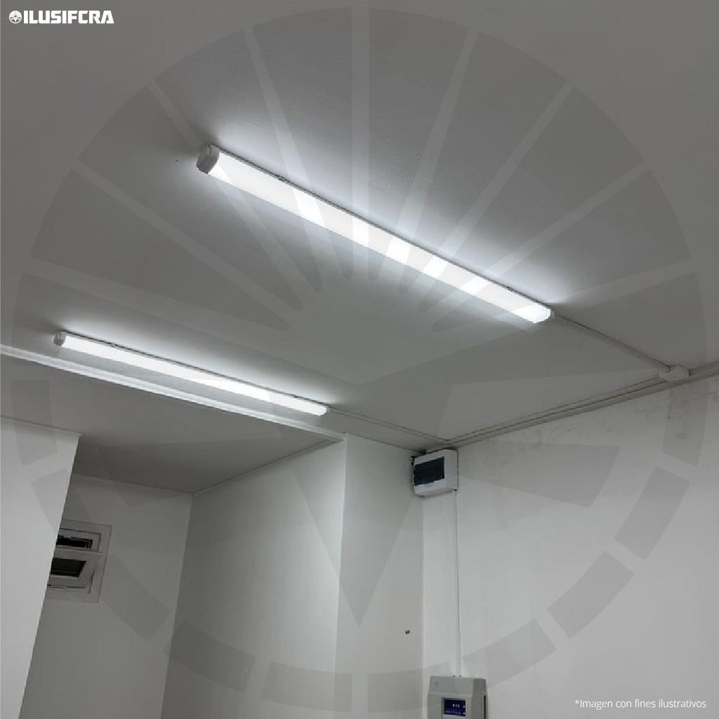 TUBO LED 12W 90CM T8 BLANCO SL0105