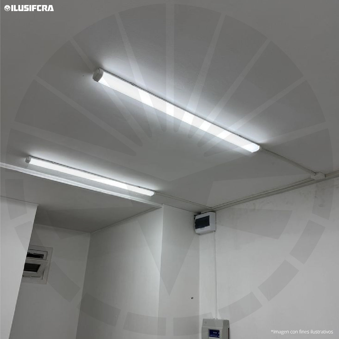 TUBO LED 12W 90CM T8 BLANCO SL0105