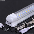 TUBO LED 12W 90CM T8 TRANSPARENTE SL0105