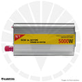 INVERSOR DE 12V A 110V 5000W ILUSIFCRA