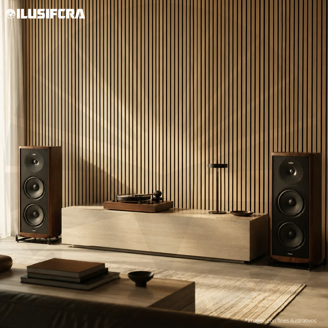 LÁMINA ACÚSTICA FIBRA DE POLIESTER P.E.S ACANALADA GREIGE 2.40MT X 60CM 17MM UNIDAD K7030-A189