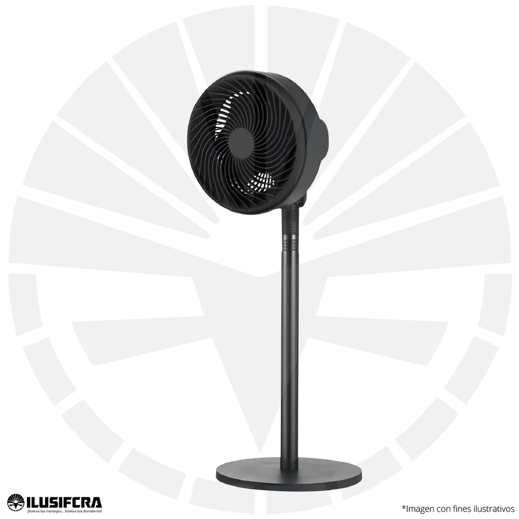 ABANICO DE PIE INTEXCO TIPO TURBINA 75W