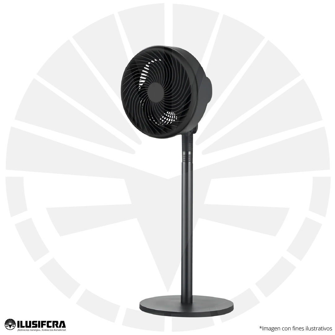 ABANICO DE PIE INTEXCO TIPO TURBINA 75W