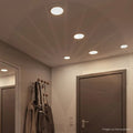 PANEL LED EMPOTRAR 18W REDONDO 6500K ILUSIFCRA SL0035