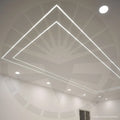 PANEL LED EMPOTRAR 18W REDONDO 6500K BORDE PLATEADO ILUSIFCRA SL0035P