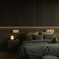 LAMINA ACANALADA 168MM ESTILO BLACK DRAWING EV-071 20CM X 2.9M